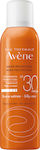 Avene Silky Wasserdicht Sonnenschutzmittel Nebel Für das Gesicht SPF30 150ml