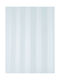 Dimitracas Plain Fabric Shower Curtain 180x200cm Rainbow