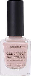 Korres Gel Effect Glossy Βερνίκι Νυχιών Μακράς ...