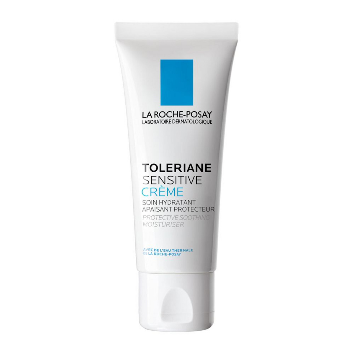 La Roche Posay Toleriane Sensitive Light 48ωρη Ενυδατική Κρέμα Προσώπου με Ceramides & Πρεβιοτικά 40ml