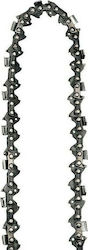 Einhell 4500178 Chainsaw Chain with Pitch 3/8", Gauge .050"-1.3mm & Number of Guides 44E