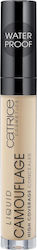Catrice Cosmetics Camouflage High Coverage Lichid Corector de culoare 015 Honey 5ml