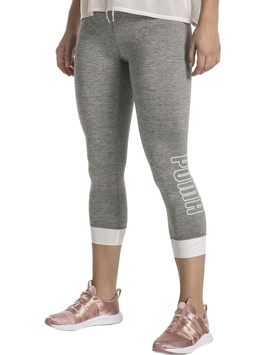 PUMA Explosive Heather 3/4 Training Κολάν Γκρι