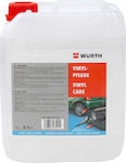 Wurth Liquid Protection for Interior Plastics - Dashboard Προστατευτικό Βινυλίου 5lt