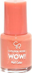 Golden Rose Wow! Βερνίκι Νυχιών 6ml Golden Rose Wow! Βερνίκι Νυχιών 6ml