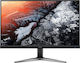 Acer KG271U TN Gaming Monitor 27" QHD 2560x1440 με Χρόνο Απόκρισης 1ms GTG