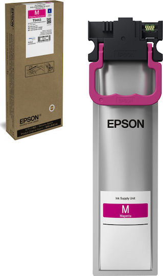 Epson WF-C5xxx L Original InkJet Printer Ink Magenta (C13T944340)