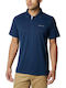 Utilizer Polo T-shirt Navy