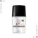 Vichy Homme Anti-Stains Roll-On Against White & Yellow Stains Deodorant 48h Roll-On 50ml