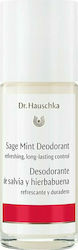 Dr. Hauschka Deodorant Salvie Mentă Cremă 50ml Dr. Hauschka Deodorant Salvie Mentă Cremă 50ml