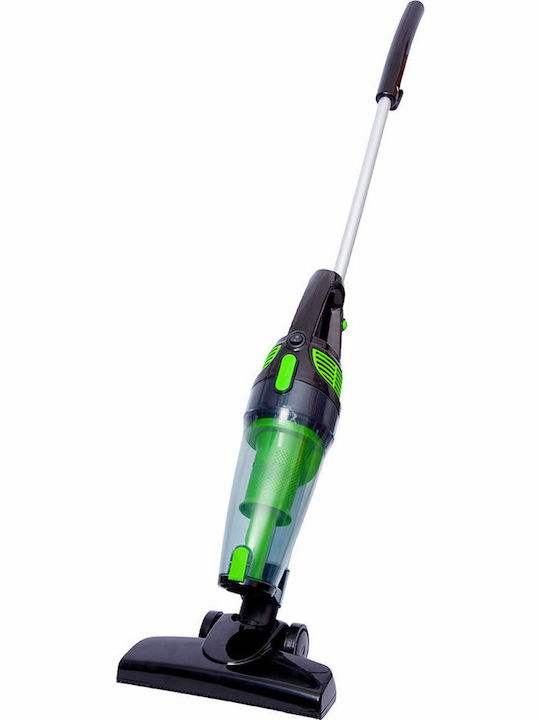 Telemax S1706C Electrică Aspirator Stick & De Mână 880W Verde