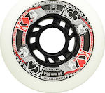 FR STREET KINGS WHEELS alb 85A PACK 4