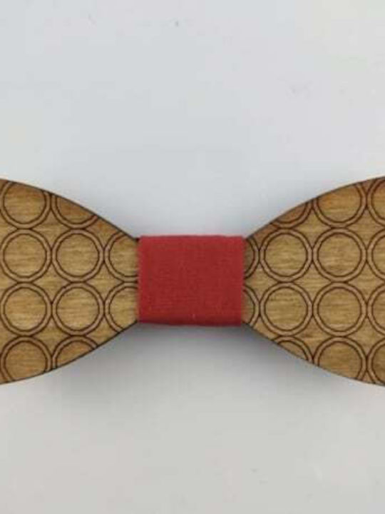 BONJOUR BEBE Wooden bow ties Grammiko