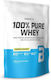100% Pure Whey Protein Whey Gluten Free with Flavor Banana 1kg
