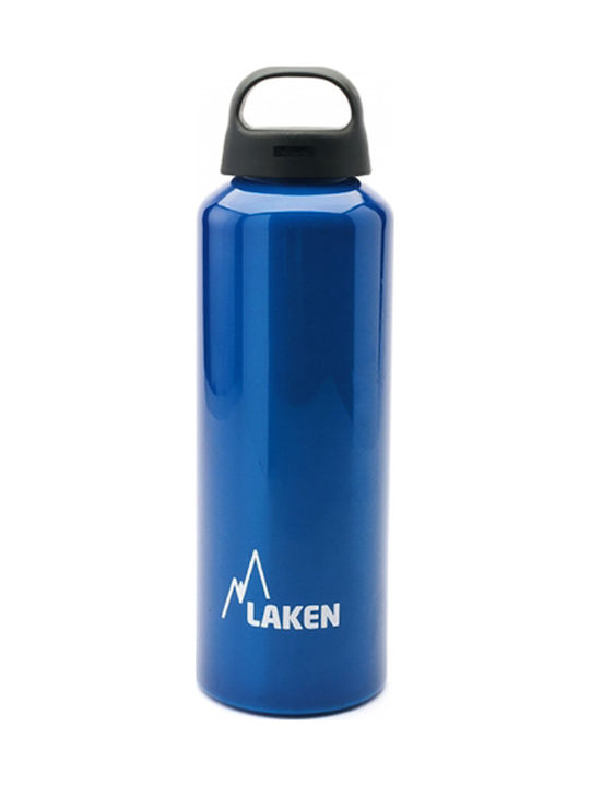 Laken Classic Παγούρι Αλουμινίου 750ml Μπλε