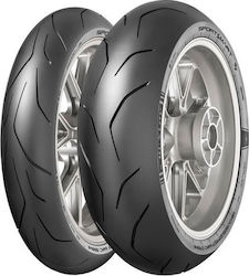 Dunlop Sportsmart 120/70R17 58H TT Sport Λάστιχ...