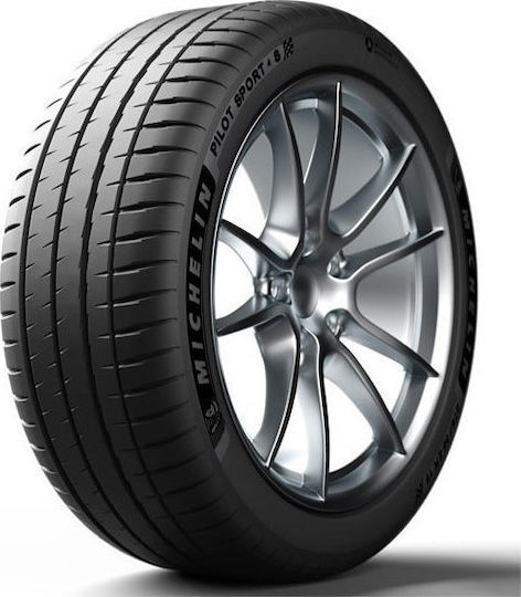 Michelin Pilot Sport 4S 295/35R21 107Y XL Anvelopă de Pasageri Vara