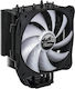 Alpenfoehn Ben Nevis Advanced RGB Ψύκτρα Επεξεργαστή για Socket AM4/115x/AM3/AM3+ Λευκή