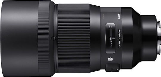 Sigma Full Frame Camera Lens 135mm f/1.8 DG HSM Art Telephoto for Sony E Mount Black