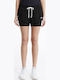 Damen-Shorts Schwarz