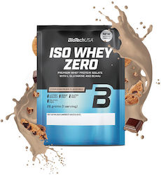 Biotech USA Iso Whey Zero Lactose Reduced Prote...