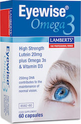 Lamberts Eyewise Omega 3 60 caps