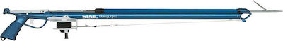 Seac Speargun Gummi Blue Gun 60cm