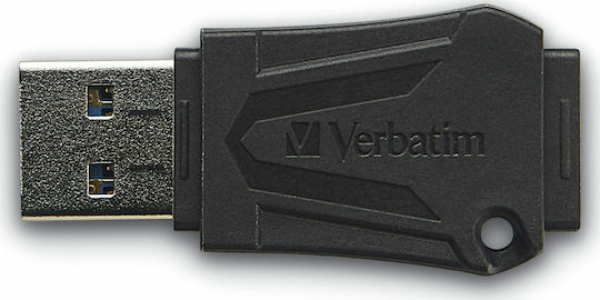 Verbatim ToughMAX 32GB USB 2.0 Stick Black