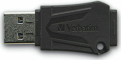 Verbatim ToughMAX 16GB USB 2.0 Stick Black