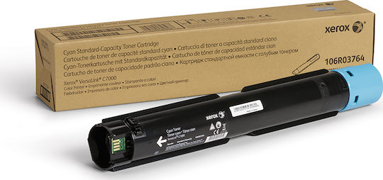 Xerox 106R03772 Γνήσιο Toner Laser Εκτυπωτή Κυανό 3000 Σελίδων