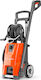 Husqvarna PW 350 Pressure Washer Electric with Pressure 150bar and Metal Pump