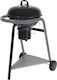 Somagic El Paso Galvanized Charcoal Grill with Lid 43cmx43cm