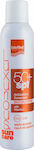 Intermed Antioxidant Sunscreen Invisible Water Wasserfest Sonnenschutz Lotion für den Körper SPF50 in Spray 200ml