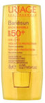 Uriage Bariesun Stick Mineral Non Perfume Αδιάβροχο Αντηλιακό Stick Προσώπου SPF50 8gr