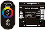 Controler RGB Led 3x8amp DCR-110-24