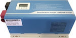 PW1500W Inverter Καθαρού Ημίτονου 1500W 24V Μονοφασικό