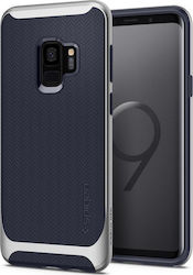 Spigen Neo Hybrid Coperta din spate Sintetic Albastru marin (Galaxy S9) 592CS22858