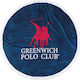 Greenwich Polo Club 2824 Strandtuch Rund Baumwo...