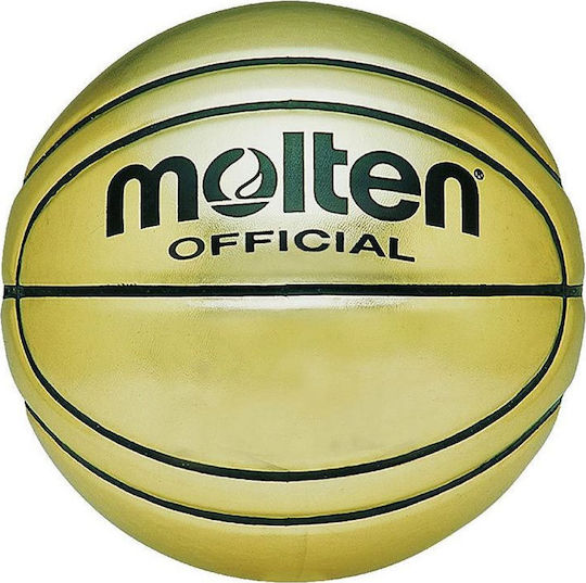 Molten Golden Trophy Decorative Ball