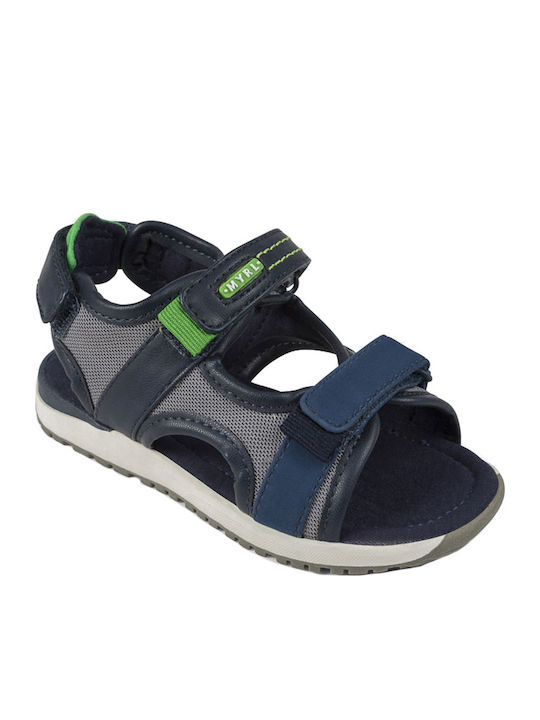 Mayoral Kids' Sandals Navy Blue