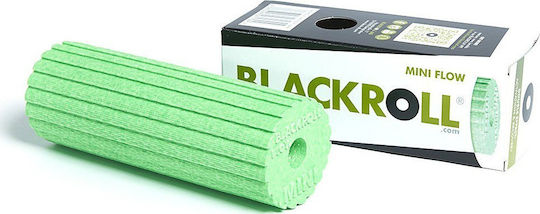 Blackroll Mini Flow Pilates Foot Massage Roller 15cm Green