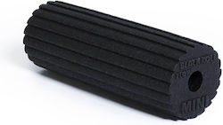 Blackroll Mini Flow Κύλινδρος Μασάζ Πέλματος Μαύρος 15cm