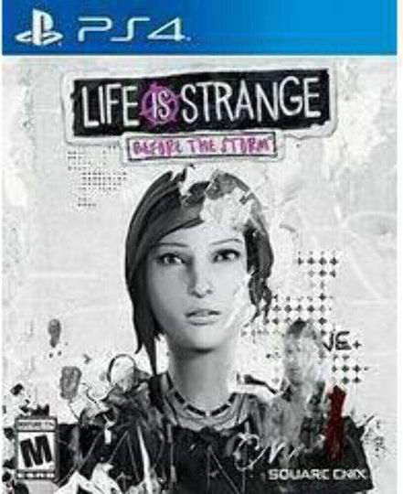 Life is Strange Before the Storm PS4 Game