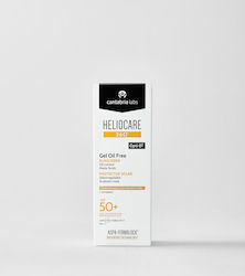 Cantabria Labs Heliocare 360 Gel Ölfrei Trockene Berührung SPF50 50ml