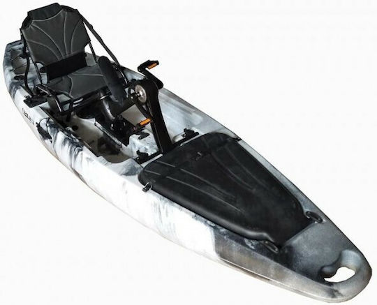 Gobo Dofine 0100-0303 Plastic Kayak Fishing 1 Person Multicolour