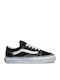 Vans Kinder-Sneaker Schwarz