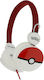 OTL Premium Junior Pokemon Pokeball Wired On Ea...