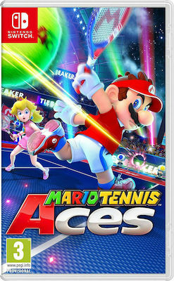 Mario Tennis Aces Switch-Spiel