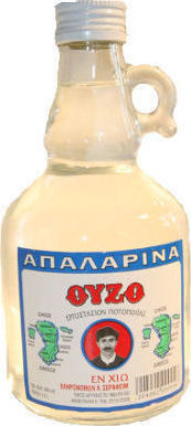 Απαλαρίνα Απαλαρίνα (Κανατάκι) Ούζο 39% 500ml