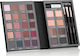 Profusion Cosmetics Beauty Book Palette Paletă de machiaj pentru față și corp Ochi